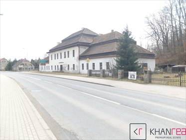 dom na sprzedaż 1200m2 dom Jelenia Góra, Wrocławska