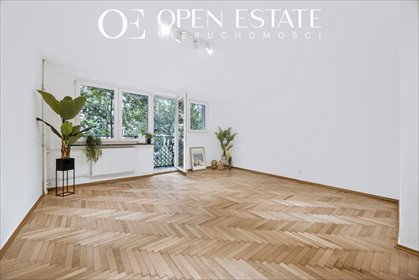 Przestronne 3-pokojowe mieszkanie z balkonem na Mokotowie. mieszkanie Warszawa, Mokotów, Aleksandra Gierymskiego