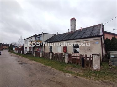 Na sprzedaż unikalny lokal 229 m² w Stare Dłutowie - potencjał na dom lub pracownię! lokal użytkowy Stare Dłutowo, Krótka