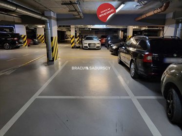 Garaż na wynajem Kraków, Podgórze, Wielicka 15m2 Foto 3