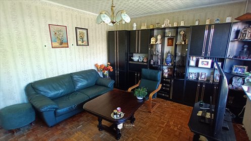 Przestronne 3-pokojowe mieszkanie na parterze w Łodzi mieszkanie Łódź, Mieczysławy Ćwiklińskiej