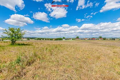 działka na sprzedaż 912m2 działka Strzelęcin