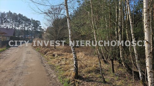 działka na sprzedaż 1100m2 działka Zielona Góra, Racula
