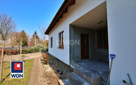 Gotowy dom 200 m2 z garażem i dużą działką w Łagodzinie dom Łagodzin, Parkowa