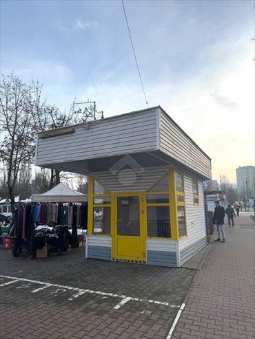 lokal użytkowy na sprzedaż 12m2 lokal użytkowy Kraków, Mistrzejowice, Złotego Wieku, os. Złotego Wieku