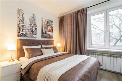 mieszkanie na wynajem 46m2 mieszkanie Warszawa, Mokotów, Czerska