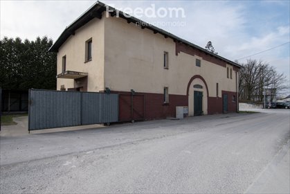 Wynajem 147 m² lokalu z zapleczem i magazynem. lokal użytkowy Tułowice, Przemysłowa