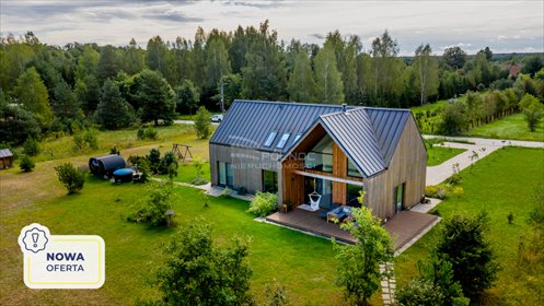 dom na sprzedaż 160m2 dom Białowieża, Kamienne Bagno