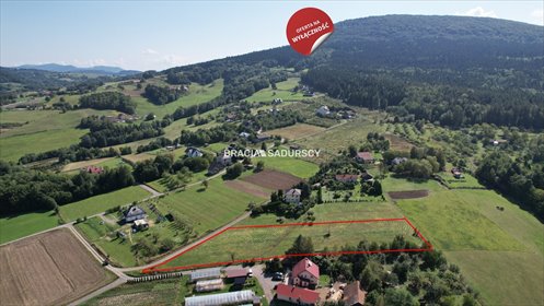 działka na sprzedaż 4781m2 działka Szyk