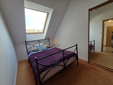 Na sprzedaż jasne 2-pokojowe mieszkanie z balkonem w Smolcu mieszkanie Smolec