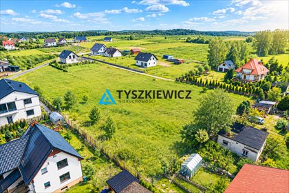działka na sprzedaż 2226m2 działka Szymbark