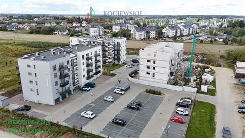 Nowoczesne mieszkanie 2-pokojowe z ogródkiem w Starogardzie Gdańskim zapraszam mieszkanie Starogard Gdański