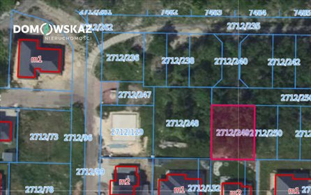 działka na sprzedaż 743m2 działka Sosnowiec