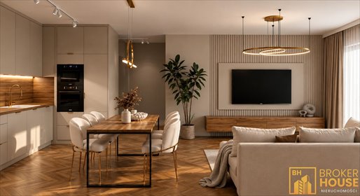 Na sprzedaż nowoczesne mieszkanie 49 m² z dużym tarasem w Opolu mieszkanie Opole, Pomorska