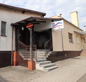 Lokal użytkowy na sprzedaż Krzywiń, Działkowa 464m2 Foto 1