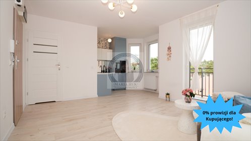 Sprzedam mieszkanie 26 m² z tarasem blisko plaży w Dziwnówku mieszkanie Dziwnówek, Morska