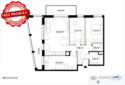 Nowoczesne 4-pokojowe mieszkanie z systemem Smart Home mieszkanie Czeladź