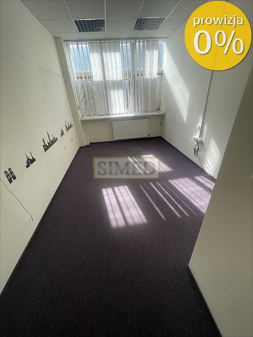Biuro 34 m² na Bielanach z ochroną i parkingiem. lokal użytkowy Warszawa, Bielany