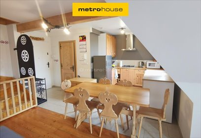 mieszkanie na sprzedaż 90m2 mieszkanie Zakopane, Pardałówka