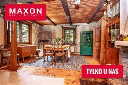 Sprzedam dom 100 m² z kominkiem i ogrodem w Wąsy-Kolonii dom Wąsy-Kolonia