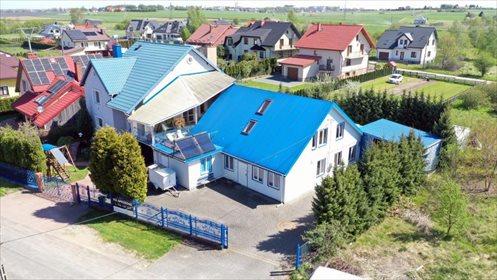 Lokal użytkowy na sprzedaż Konarzyce, Malinowa 275m2 Foto 1