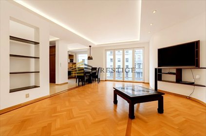 Przestronny apartament 100m2 z balkonami w zielonym Żoliborzu. mieszkanie Warszawa, Żoliborz, Gwiaździsta