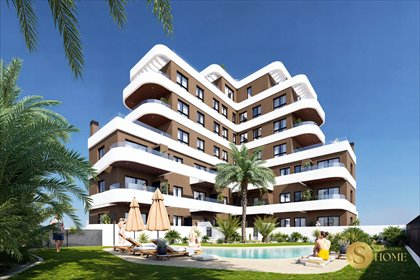 mieszkanie na sprzedaż 89m2 mieszkanie Guardamar Del Segura