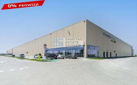 Wynajmę nowoczesny magazyn 10 500 m² z certyfikatem BREEAM Excellent magazyn Szczecin, Floriana Krygiera