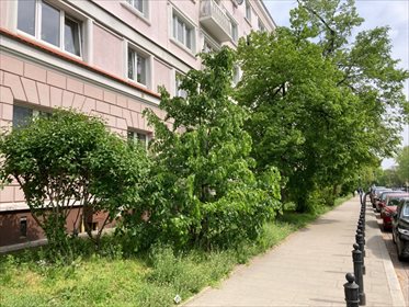 Przestronne 37m2 w sercu Śródmieścia, blisko metra mieszkanie Warszawa, Śródmieście, Nowolipki