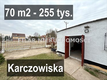 lokal użytkowy na sprzedaż 70m2 lokal użytkowy Karczowiska