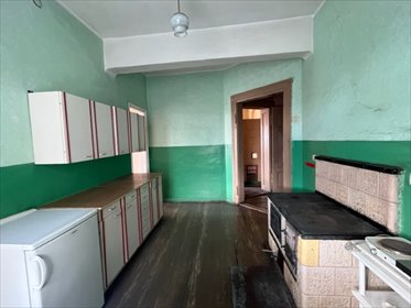 Polecam przestronne 2-pokojowe mieszkanie 65 m² z potencjałem mieszkanie Węgliniec, Wojtyły