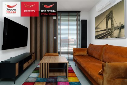 Nowoczesne 2-pokojowe mieszkanie z panoramicznym widokiem mieszkanie Warszawa, Włochy, Wiktoryn