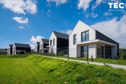 Sprzedam dom 107,71 m² w Mnikowie z ogrzewaniem podłogowym dom Mników