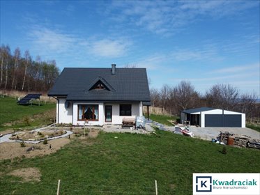 dom na sprzedaż 110m2 dom Iwonicz