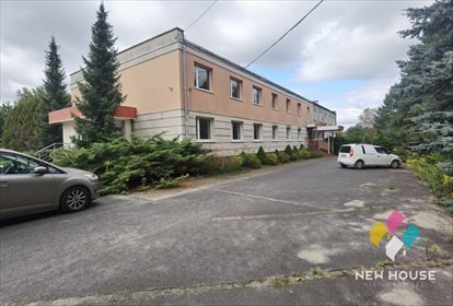 lokal użytkowy na wynajem 243m2 lokal użytkowy Olsztyn, Gutkowo