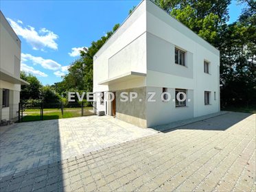 dom na sprzedaż 86m2 dom Wrocław, Psie Pole, Białych Goździków - kameralne domy na Psim Polu