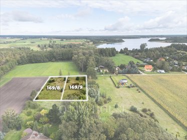 Zapraszam do obejrzenia działek 1500 m² w Wiekowie działka Wiekowo