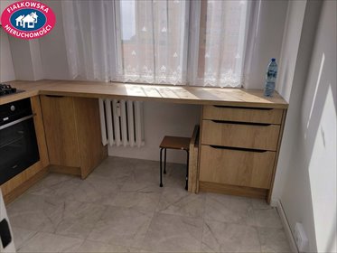 Rozkładowe 40,2 m² w Żyrardowie (blisko PKP) z balkonem mieszkanie Żyrardów