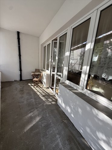 Kameralne 28 m² w centrum Warszawy (taras 15 m²) mieszkanie Warszawa, Śródmieście, Ujazdów, Wiejska
