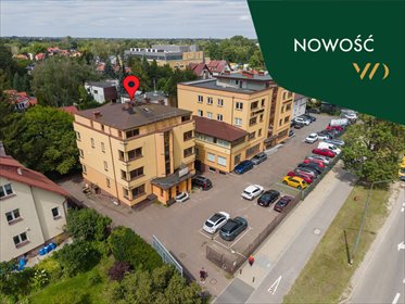 Sprzedam biurowiec 762 m² przy Puławskiej w Warszawie dom Warszawa, Ursynów, Puławska