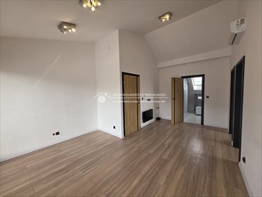 Przestronne 60 m² na wynajem z parkingiem i elastycznym przeznaczeniem. mieszkanie Buczkowice