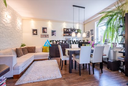 mieszkanie na sprzedaż Straszyn Starogardzka 65,33 m2