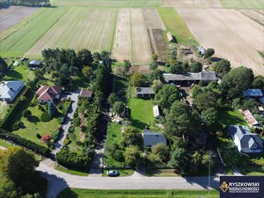 działka na sprzedaż 1450m2 działka Siedliska Kolonia