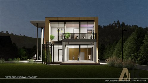 lokal użytkowy na wynajem 50m2 lokal użytkowy Stary Sącz