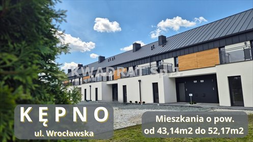 mieszkanie na sprzedaż 43m2 mieszkanie Kępno