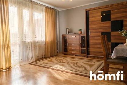 Studio z dużym balkonem i doposażeniem polecam mieszkanie Radom, Michałów, Mieszka I