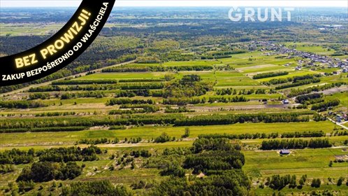 działka na sprzedaż 522m2 działka Otwock