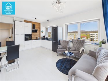 mieszkanie na sprzedaż 55m2 mieszkanie Wejherowo, Rybacka