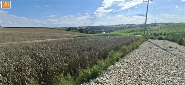 działka na sprzedaż 1600m2 działka Kocmyrzów-Luborzyca