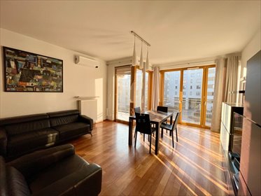 mieszkanie na wynajem 55m2 mieszkanie Warszawa, Mokotów, Obrzeżna